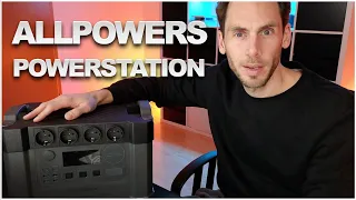 Allpowers S2000 Powerstation Erfahrungen und Test