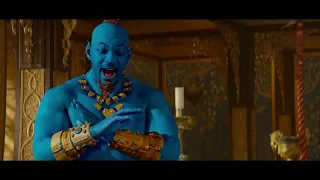 What Movies Look Like Without VFX | Aladdin (2019)