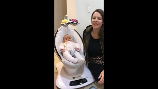 Mamaroo 4.0 - 4moms