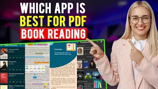 Which App is Best for PDF Book Reading? iPhone & Android (Which is the Best PDF Book Reading App?)