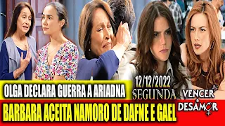 Vencer o Desamor capitulo de hoje 51 12/12/2022 Segunda - Novela vencendo o desamor Novelas do SBT