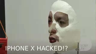 iPhone X Face ID can be hacked by a paper mask