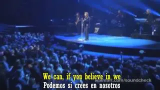 BON JOVI - Because we can (Lyrics - Letra // Subtitulado)