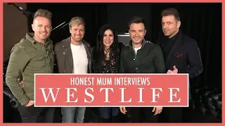 I Interview Westlife on Reuniting, Touring & Fatherhood l Westlife's Parenting Tips #westlife #band
