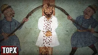 5 Most Gruesome Torture Techniques From Medieval Times