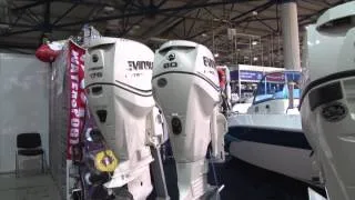 Лодочный мотор Evinrude E 25 dsl