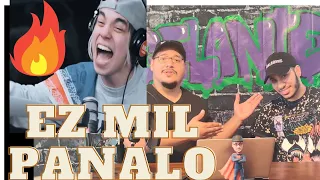 Ez Mil- Panalo Reaction (Official Video)