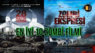 EN İYİ 10 ZOMBİ FİLMİ!