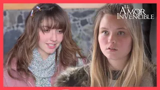 Kika revela que Ana Julia es adoptada | El amor invencible 5/5 | C-25