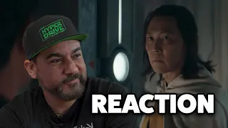 Star Wars Acolyte Official Trailer Reaction