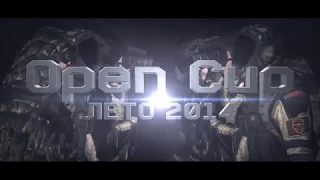 Warface Open Cup Лето 2014  Лучшие моменты