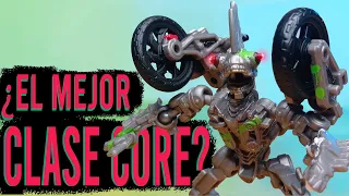 ¿MOHAWK UN BUEN CLASE CORE? /studio series MOHAWK core class