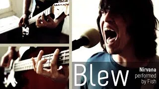 Blew Cover - Nirvana (2014)