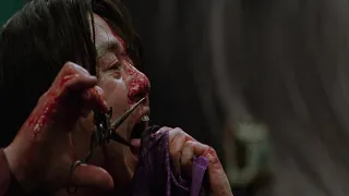 Oldboy 2003 tongue scene 4K