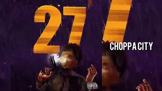 Baby Ju - Choppa City (Official Visualizer)