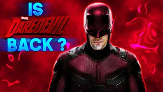 Daredevil Returning To The MCU