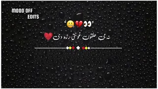 Zma Zrra Da Noro Pashan Na De🥀❤️#poshtobestpoetry😩🥺 #viralvideo 🌸💔#whatsappstatus 🌼📸