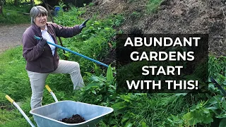 The Most Important Task in a New Garden | Gardening essentials