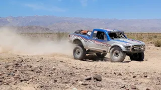 SCORE Baja 500 Mango Racing Trophy Truck #45