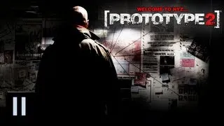 Прохождение Prototype 2 (живой коммент от alexander.plav) Ч. 11