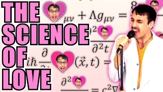 The Science of Love (Queen Parody) | A Capella Science