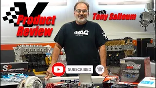 Some of VAC's Top Products with Tony Salloum