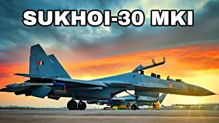 Sukhoi-30 MKI Backbone Of #IAF in Hindi