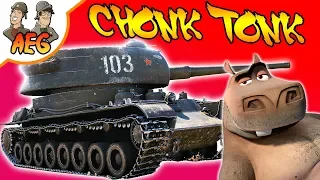 CHONK TONK!