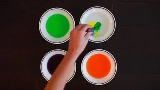 How To Mix Colors for Kids, Toddlers and Preschoolers