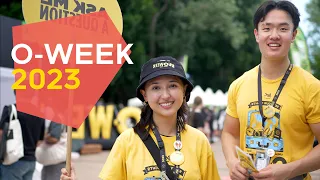 UNSW O-Week 2023