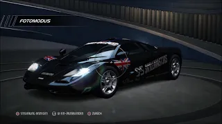 NFS Hot Pursuit Remastered - McLaren F1 livery + Gameplay