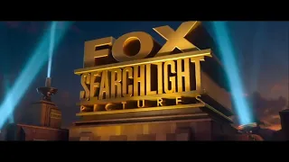 Fox Searchlight Pictures (WB AU) logo (2014-2018)