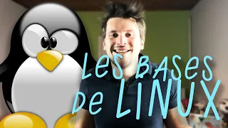 Les BASES de Linux : tuto débutant en français [ présentation avec Ubuntu ]