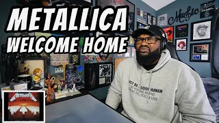 Metallica - Welcome Home (Sanitarium) | REACTION
