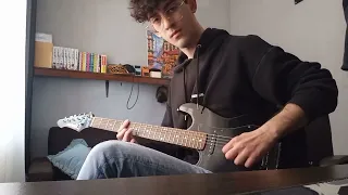 6000000000 Себя - 28 Дней || Guitar cover