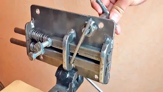 ЗАМОК КОТОРЫЙ НЕ ВОЗМОЖНО ВСКРЫТЬ.   A LOCK THAT CANNOT BE OPENED.