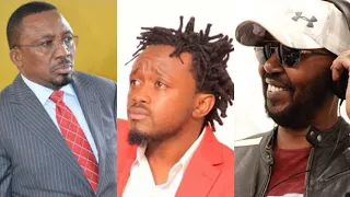REACTIONS AFTER  BAHATI CRIES LIKE A BABY FT PASTOR NG'ANG'A FT ANDREW KIBE-UDUDU COMEDY