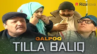 Qalpoq - Tilla baliq (hajviy ko'rsatuv)