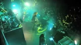 As I Lay Dying - Paralyzed (OFFICIAL VIDEO)