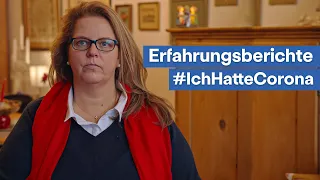 #IchHatteCorona - Anne, 51, Heilerziehungspflegerin