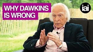 Why Dawkins is wrong | Denis Noble interview