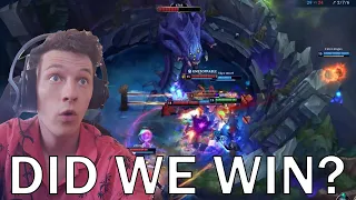 LOSE LANE WIN GAME WITH YASUO! - TheWanderingPro