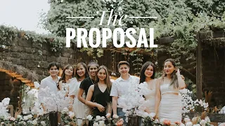 THE PROPOSAL | MIGGY & CINDY