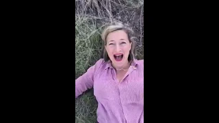 BOSS BITCH FIGHT CHALLENGE -  Zoe Bell