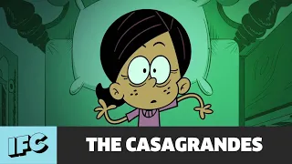 Promo: The Casagrandes - Ronnie Anne's Nightmare - IFC [Fanmade]