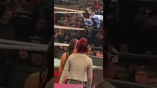 DAKOTA KAI AND DAMAGE CONTROL SMACKDOWN LIVE ENTRANCE 9/23