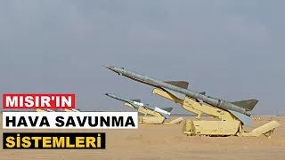 Mısır Hava Savunma Sistemlerini Tanıyalım