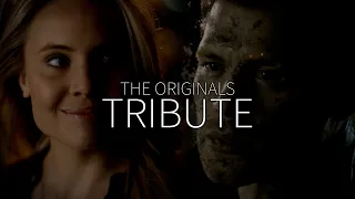 Tribute To All The Dead Charters In The Originals (Only Love)