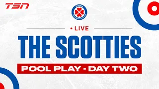 2024 SCOTTIES TOURNAMENT OF HEARTS: Pool Play - Day Two (Part Two)