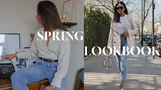 SPRING OUTFITS OF THE WEEK | LOOKBOOK